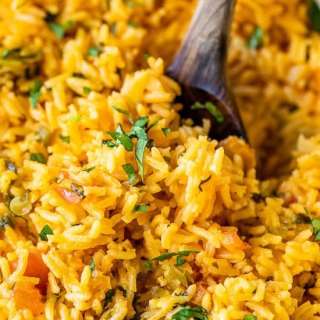 Yellow Rice Recipe