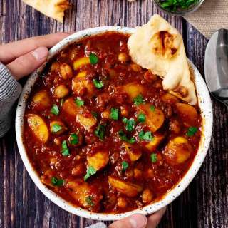 Chickpea Curry