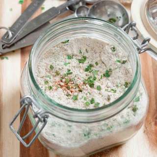 Homemade Ranch Seasoning (All Natural)