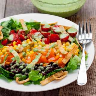 Southwest Chopped Salad