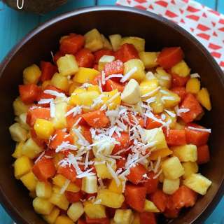 Tropical Fruit Salad