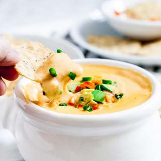 Queso Dip Recipe