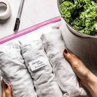 How to Store Kale to Make it Last Longer