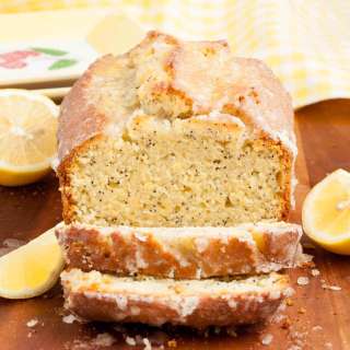 Lemon Poppy Seed Bread