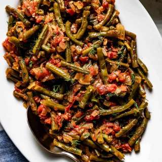 Turkish Green Beans Recipe