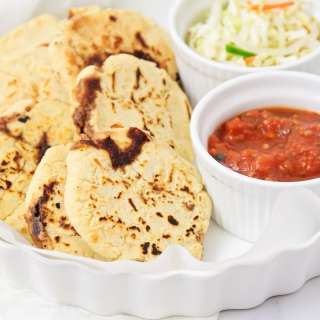 Pupusas Recipe