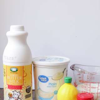 How to Make Buttermilk