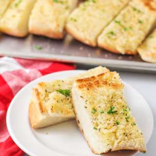 Garlic Bread Recipe