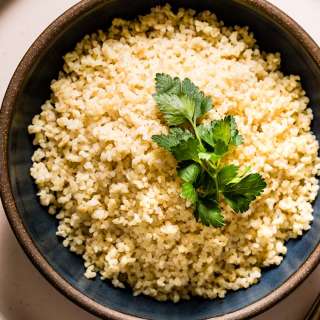 How To Cook Bulgur Wheat Recipe