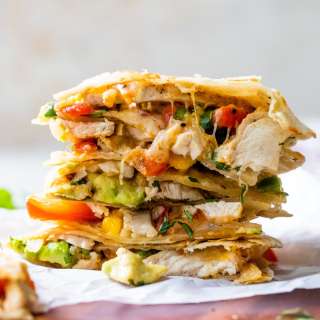 Chicken Quesadilla Recipe