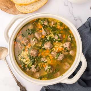 Italian Wedding Soup
