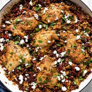 Chicken with Bulgur Recipe