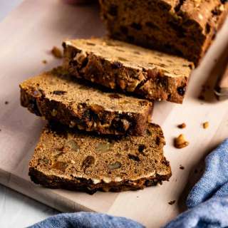 Yogurt Molasses Bread Recipe