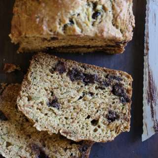 Chocolate Chip Zucchini Bread