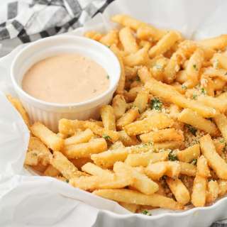 Pommes Frites