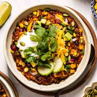 Quinoa Chili Recipe