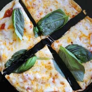 Tortilla Pizza Recipe