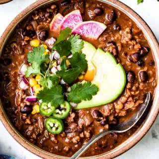 Vegan Chili Recipe