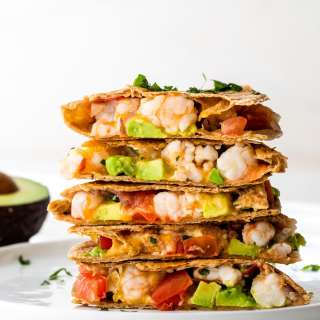Shrimp Quesadilla Recipe