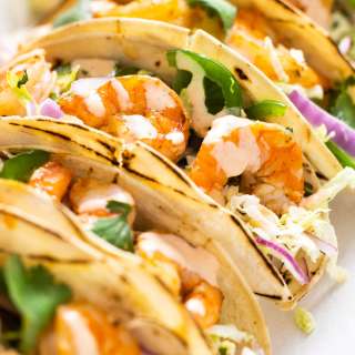 Shrimp Tacos