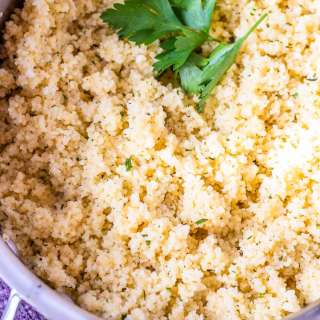 Moroccan Couscous Recipe