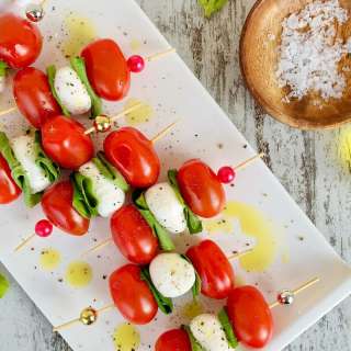 Caprese Skewers