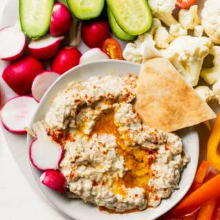 Baba Ganoush Recipe