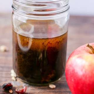Homemade Balsamic Vinaigrette