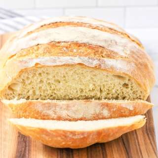 No Knead Bread