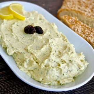 Traditional Taramosalata