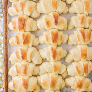 Dinner Rolls Recipe