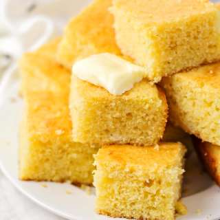 Homemade Cornbread