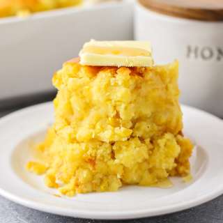 Cornbread Casserole Recipe