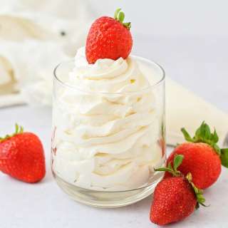 Whipped Cream