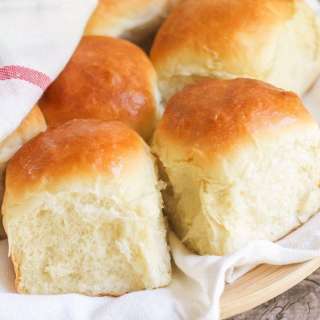 Yeast Dinner Rolls