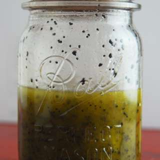 Poppy Seed Salad Dressing