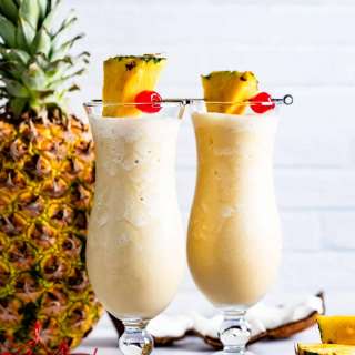 Virgin Pina Colada Recipe
