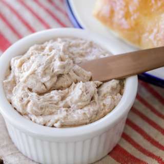 Cinnamon Butter