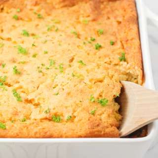 Corn Souffle