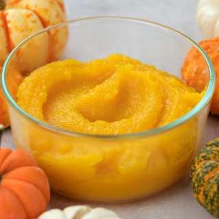 How to Make Pumpkin Puree