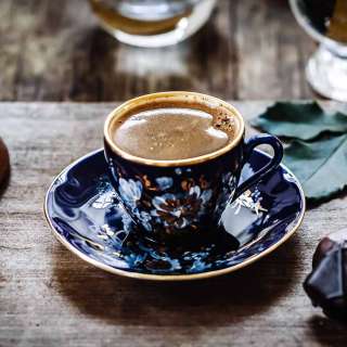 How to Make Turkish Coffee At Home