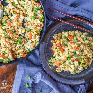 Easy Fried Rice