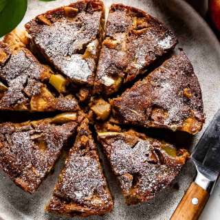 French Apple Cake Recipe