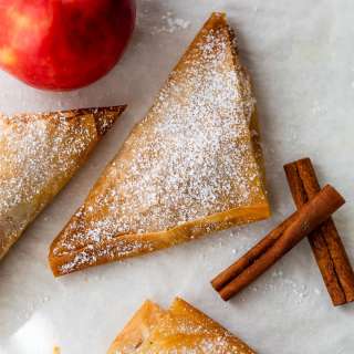 Apple Turnover Recipe