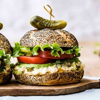 Tuna Melt Sandwich Recipe