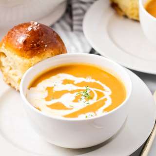 Pumpkin Soup