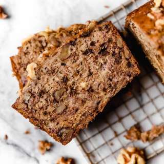 Banana Nut Bread Recipe