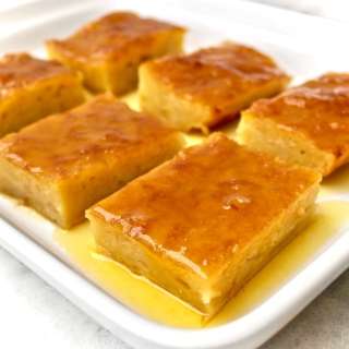 Juicy Greek Orange Olive Oil Cake – Portokalopita