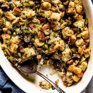 Chestnut Stuffing Recipe