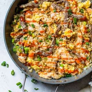 House Special Fried Rice Recipe